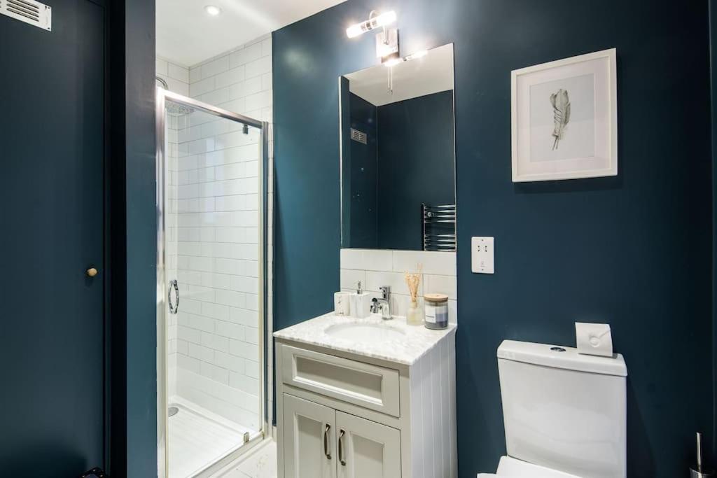 Apartamento Superb Retreat Central Next Tube Londres Exterior foto