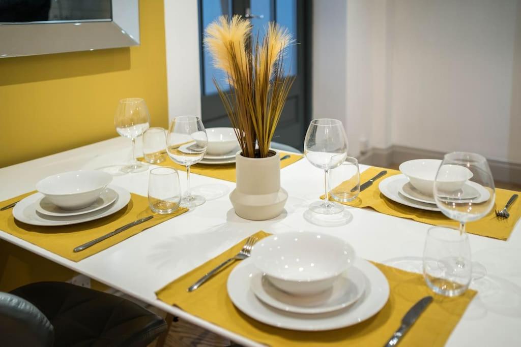 Apartamento Superb Retreat Central Next Tube Londres Exterior foto