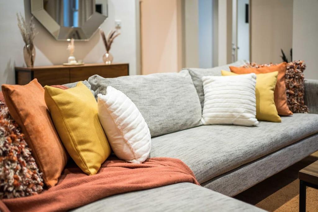 Apartamento Superb Retreat Central Next Tube Londres Exterior foto